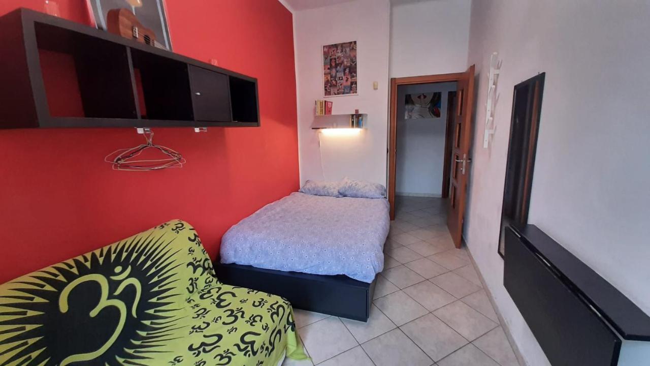 טורינו Cozy Room Stanza Close City Center In A Family House Stanza In Appartamento Condiviso Noi Viviamo In Casa Stanza In Affitto מראה חיצוני תמונה