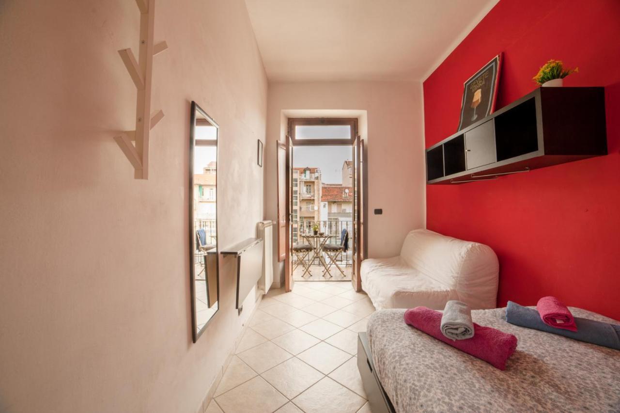 טורינו Cozy Room Stanza Close City Center In A Family House Stanza In Appartamento Condiviso Noi Viviamo In Casa Stanza In Affitto מראה חיצוני תמונה