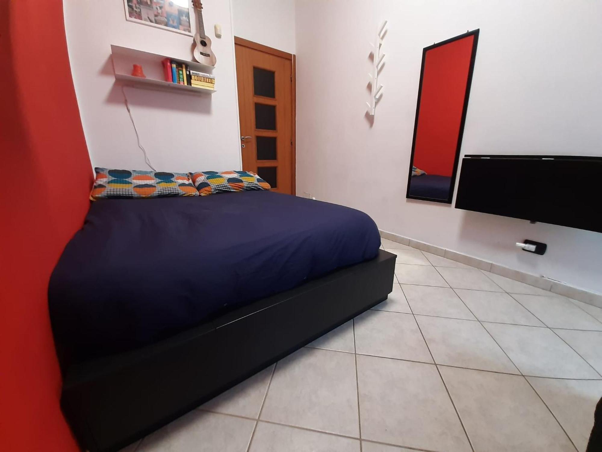 טורינו Cozy Room Stanza Close City Center In A Family House Stanza In Appartamento Condiviso Noi Viviamo In Casa Stanza In Affitto חדר תמונה