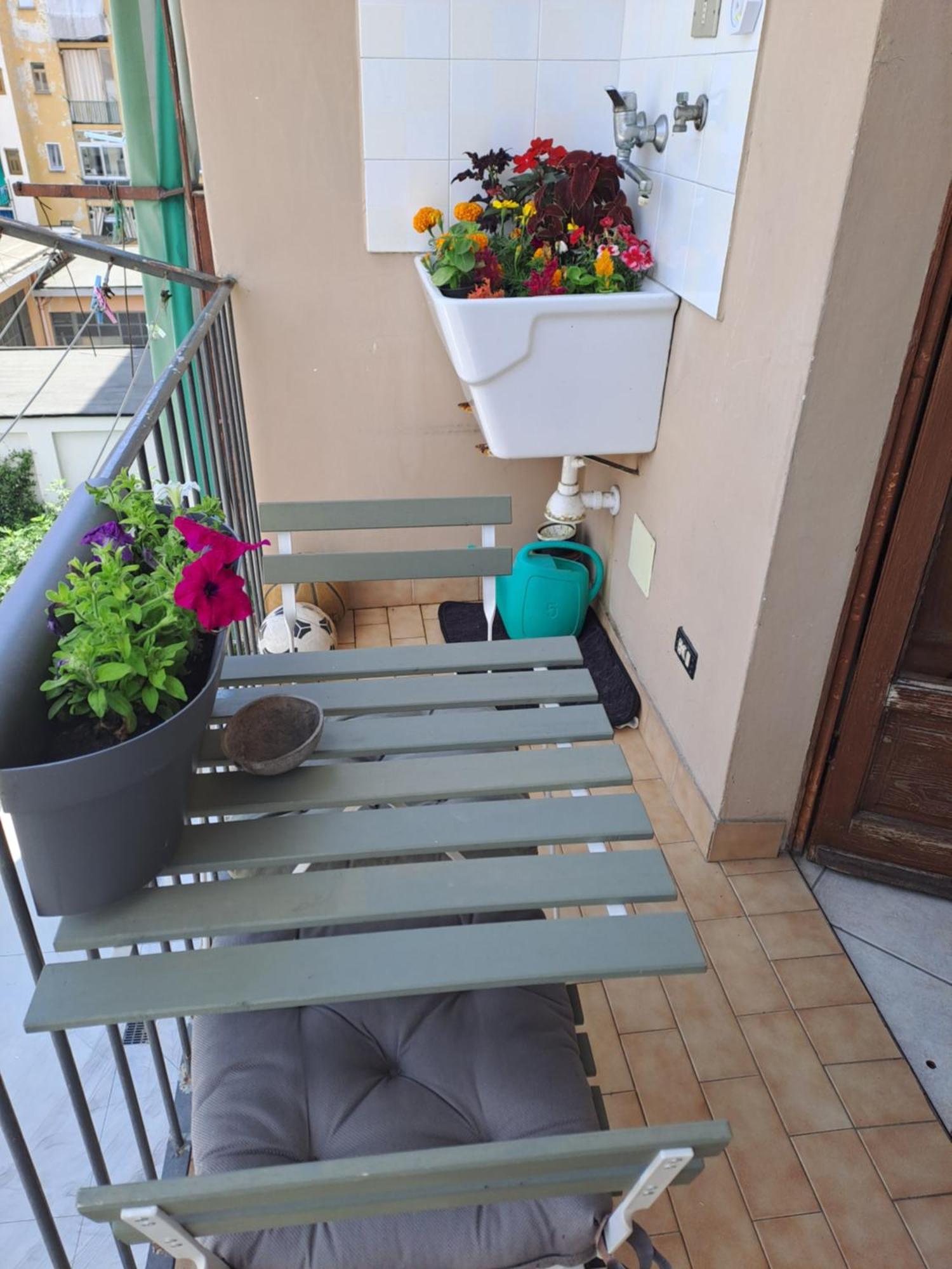 טורינו Cozy Room Stanza Close City Center In A Family House Stanza In Appartamento Condiviso Noi Viviamo In Casa Stanza In Affitto מראה חיצוני תמונה